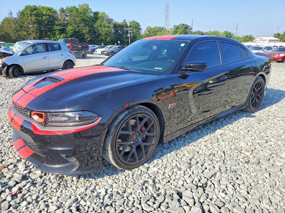 Aukcja sprzedaży 2019 Dodge Charger, vin: 2C3CDXGJXKH718134, numer aukcji: 95585535