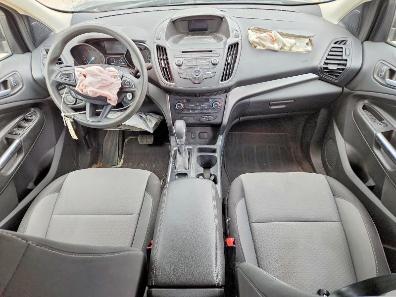 2018 Ford Escape მანქანა იყიდება აუქციონზე, vin: 1FMCU0GD4JUB62956, აუქციონის ნომერი: 59260646