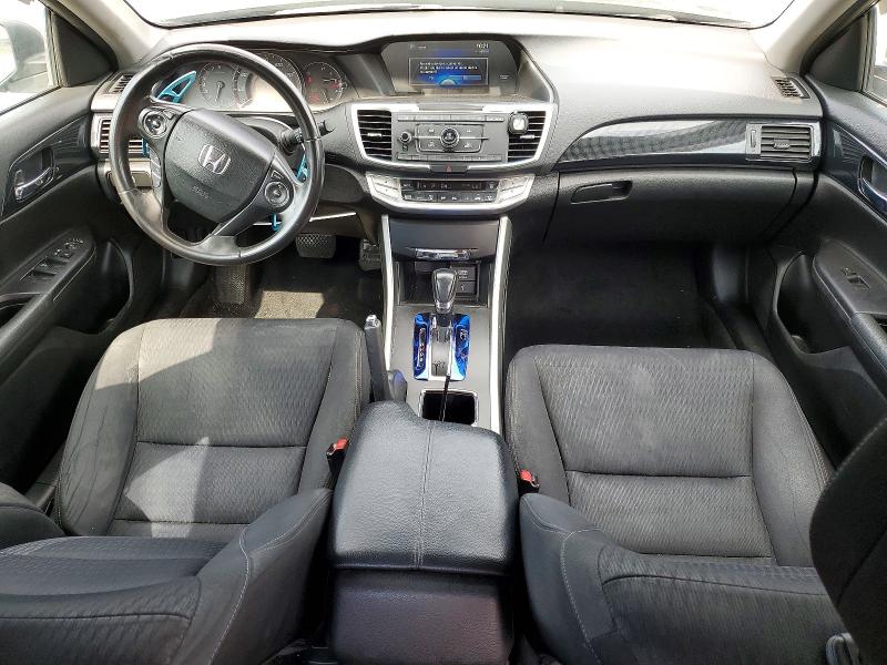 2015 Honda Accord მანქანა იყიდება აუქციონზე, vin: 1HGCR2F5XFA079585, აუქციონის ნომერი: 61927276