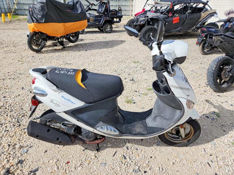 Продаж на аукціоні авто 2016 Genuine Scooter Co. Buddy, vin: RFVPAP5A8G1119589, номер лоту: 60939356
