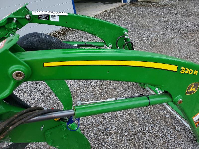 Aukcja sprzedaży 2026 John Deer Industrial Equipment, vin: 1P0320RXETX079466, numer aukcji: 61939456