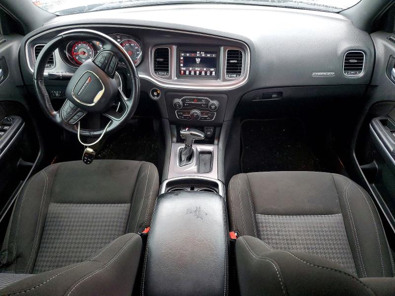 60123936 :رقم المزاد ، 2C3CDXBG1LH217002 vin ، 2020 Dodge Charger مزاد بيع