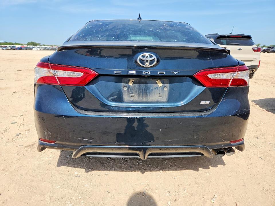 Aukcja sprzedaży 2020 Toyota Camry, vin: 4T1M11AK8LU901887, numer aukcji: 61566096
