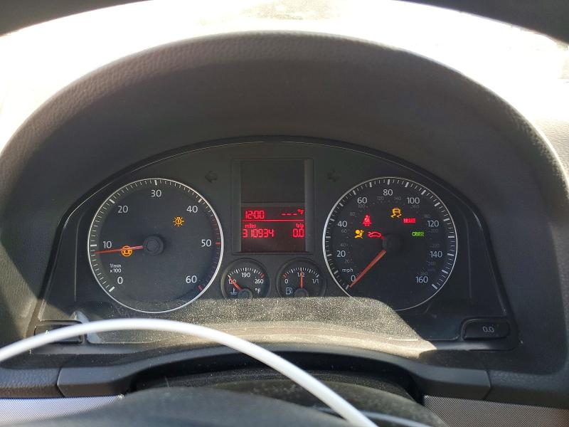 62544746 :رقم المزاد ، 3VWRT71K06M802686 vin ، 2006 Volkswagen Jetta مزاد بيع