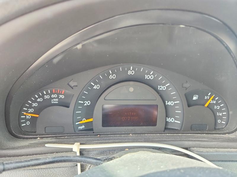 Продаж на аукціоні авто 2003 Mercedes-benz C, vin: WDBRF84J63F379450, номер лоту: 61564246