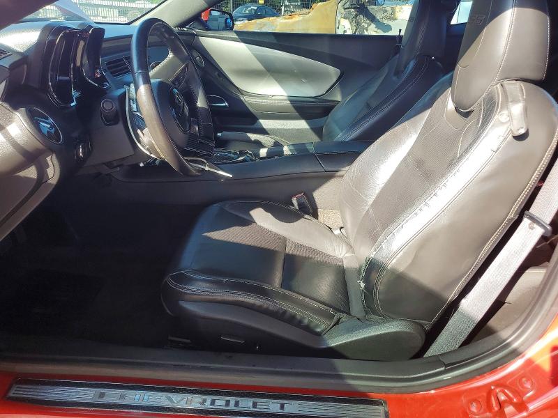 2011 Chevrolet Camaro მანქანა იყიდება აუქციონზე, vin: 2G1FK1EJ1B9124307, აუქციონის ნომერი: 57929636