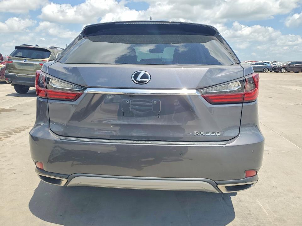 Aukcja sprzedaży 2021 Lexus Rx, vin: 2T2HZMAA5MC187167, numer aukcji: 85986225