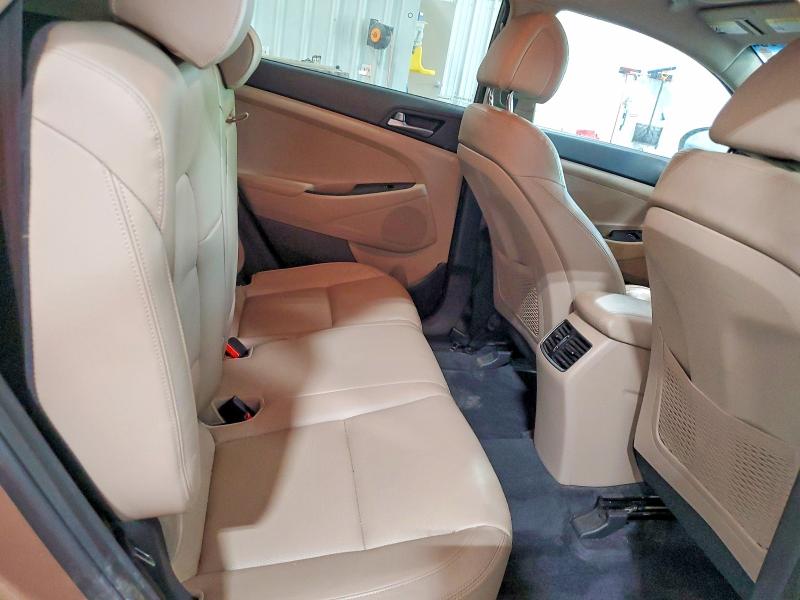 Продаж на аукціоні авто 2016 Hyundai Tucson, vin: KM8J3CA22GU061295, номер лоту: 61498936