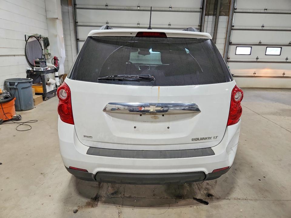 Продажа на аукционе авто 2014 Chevrolet Equinox, vin: 1GNFLFEK2EZ134369, номер лота: 62879046
