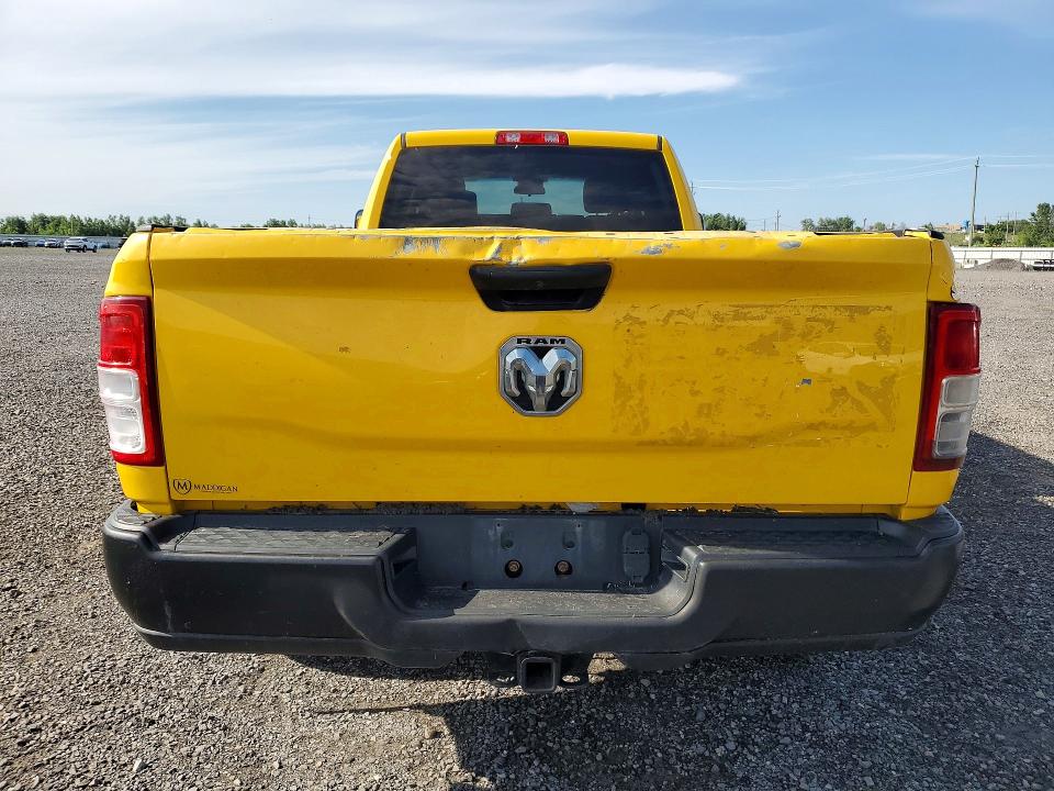 2019 Ram 2500 მანქანა იყიდება აუქციონზე, vin: 3C6UR4HJ6KG565029, აუქციონის ნომერი: 61815166