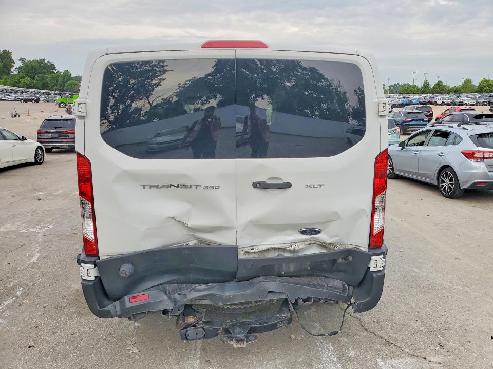 Продажа на аукционе авто 2018 Ford Transit, vin: 1FBZX2ZM7JKA97972, номер лота: 60774026