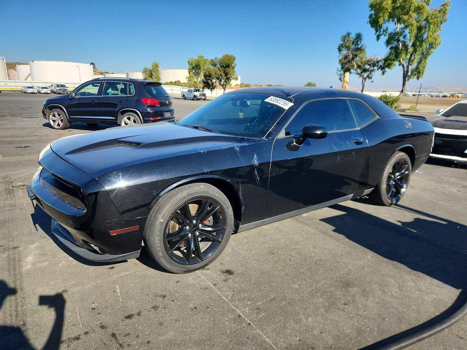 Aukcja sprzedaży 2016 Dodge Challenger, vin: 2C3CDZAG1GH236748, numer aukcji: 63592256