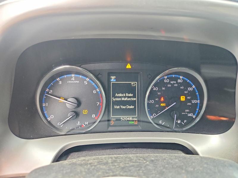 Aukcja sprzedaży 2018 Toyota Rav4, vin: JTMYFREV4JJ202331, numer aukcji: 61046246