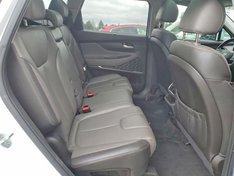 85452145 :رقم المزاد ، 5NMS3CAD4LH258397 vin ، 2020 Hyundai Santa Fe مزاد بيع