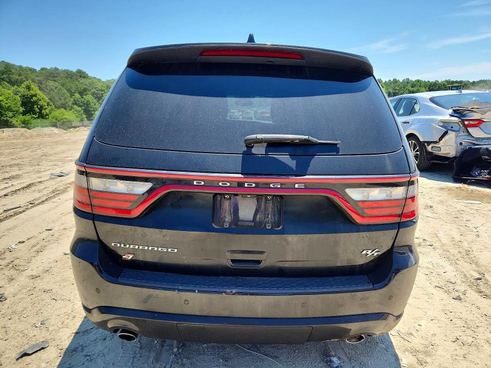 Продаж на аукціоні авто 2021 Dodge Durango, vin: 1C4SDJCTXMC716076, номер лоту: 60654356