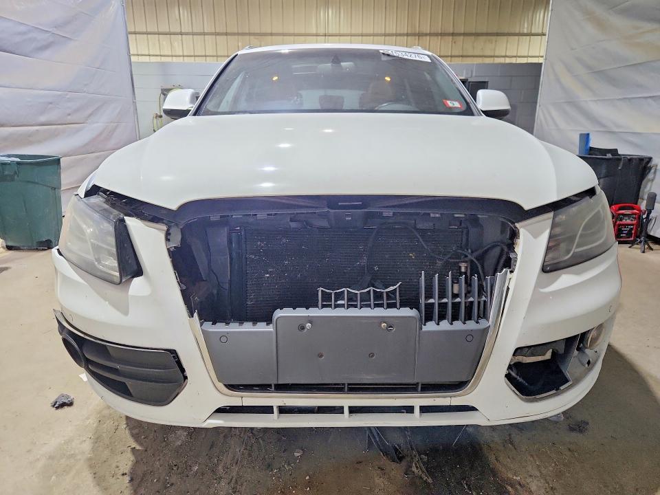 2011 Audi Q5 მანქანა იყიდება აუქციონზე, vin: WA1LFAFP0BA074323, აუქციონის ნომერი: 61534276