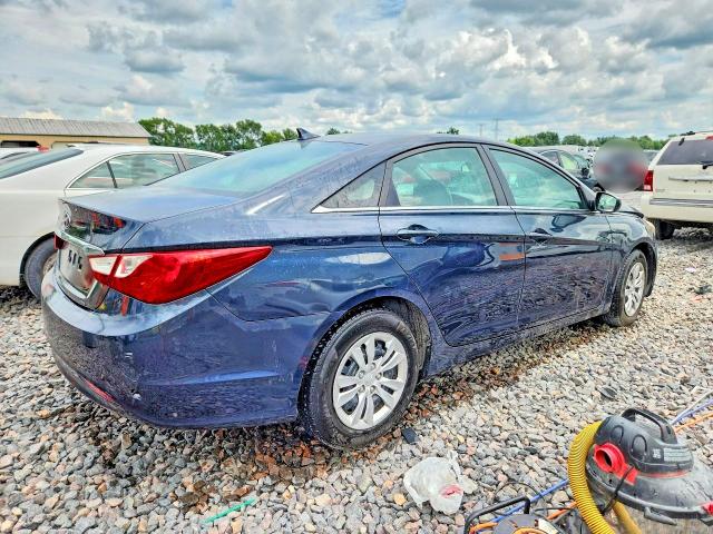 Продажа на аукционе авто 2011 Hyundai Sonata, vin: 5NPEB4AC7BH201688, номер лота: 60437416