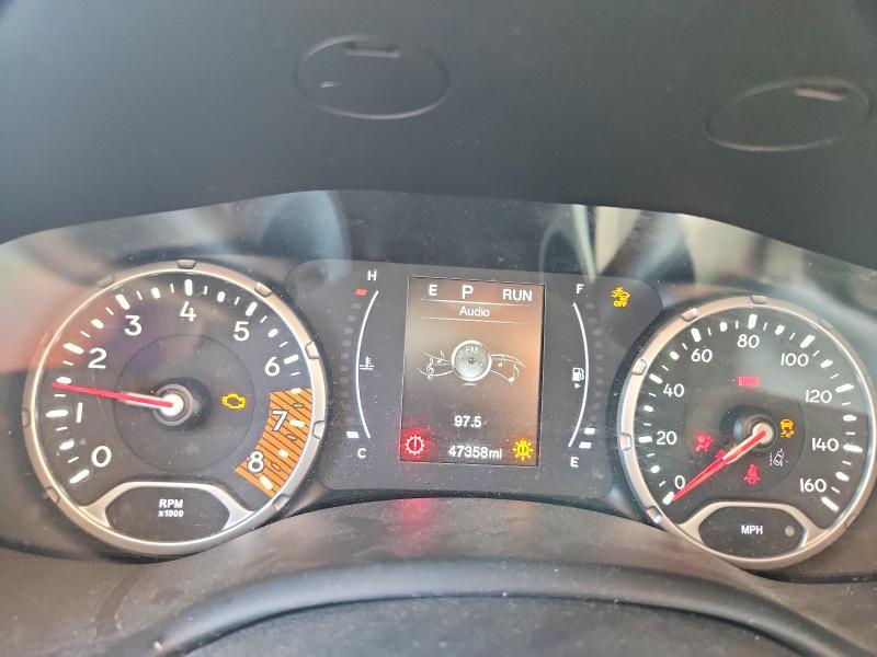 Aukcja sprzedaży 2021 Jeep Renegade, vin: ZACNJDAB3MPN32642, numer aukcji: 62137876