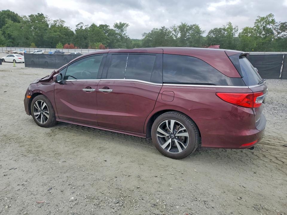 Aukcja sprzedaży 2019 Honda Odyssey, vin: 5FNRL6H95KB085801, numer aukcji: 61761206