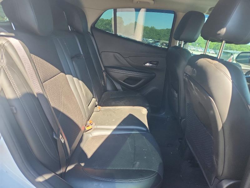 Продажа на аукционе авто 2018 Buick Encore, vin: KL4CJ1SM8JB623138, номер лота: 62089556