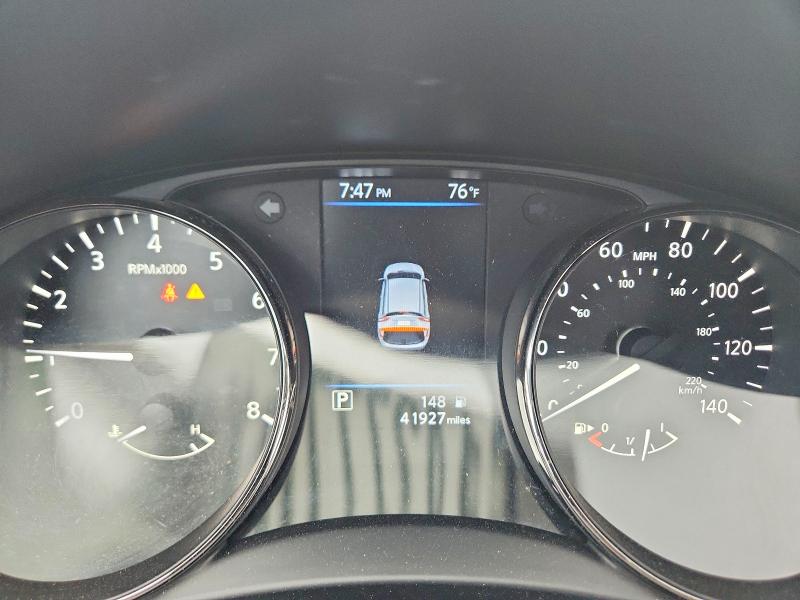 Aukcja sprzedaży 2019 Nissan Rogue Sport, vin: JN1BJ1CR2KW313429, numer aukcji: 61427776