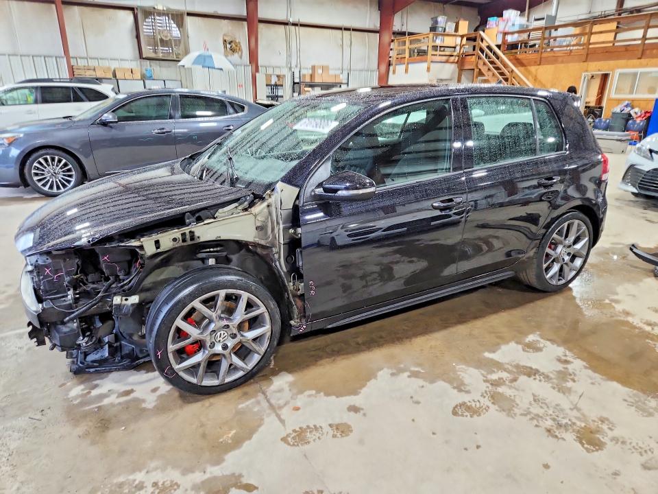 61819806 :رقم المزاد ، WVWHV7AJ8DW126310 vin ، 2013 Volkswagen Gti مزاد بيع