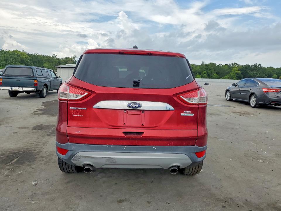 Продажа на аукционе авто 2013 Ford Escape, vin: 1FMCU0HX4DUD64497, номер лота: 63663846