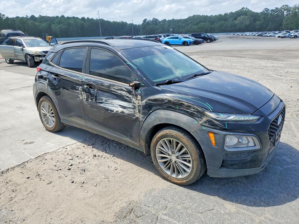 Aukcja sprzedaży 2020 Hyundai Kona, vin: KM8K2CAA6LU407292, numer aukcji: 61160456