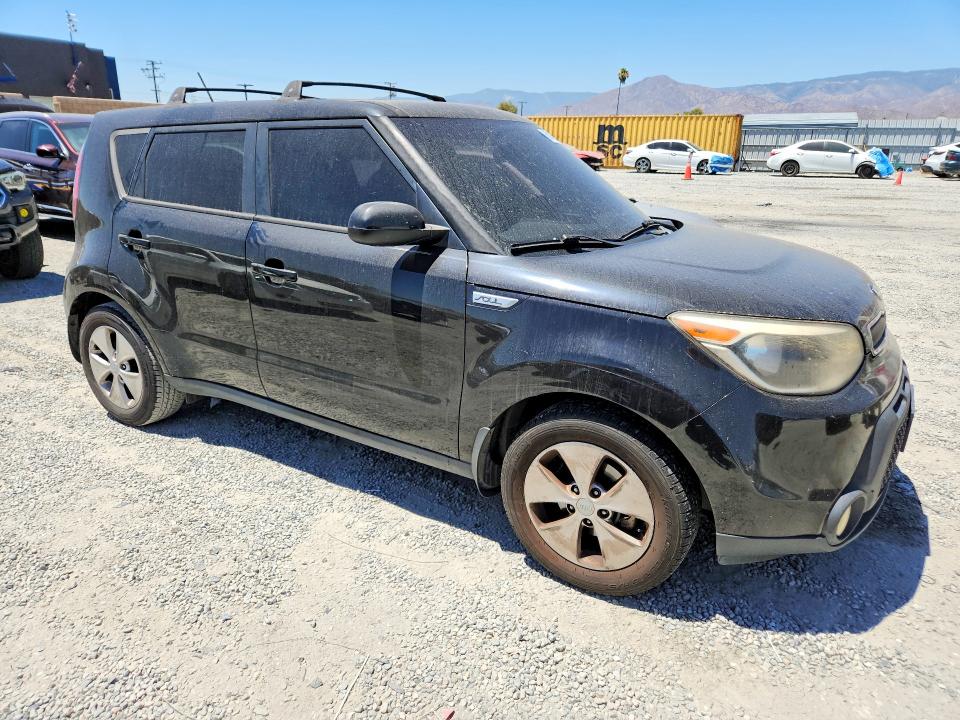 Продаж на аукціоні авто 2015 Kia Soul, vin: KNDJN2A20F7804753, номер лоту: 60136126