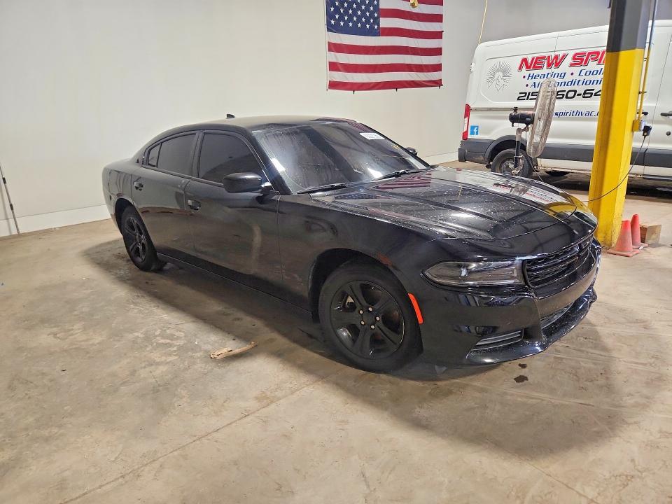 Продажа на аукционе авто 2023 Dodge Charger, vin: 2C3CDXBG0PH515563, номер лота: 60221366