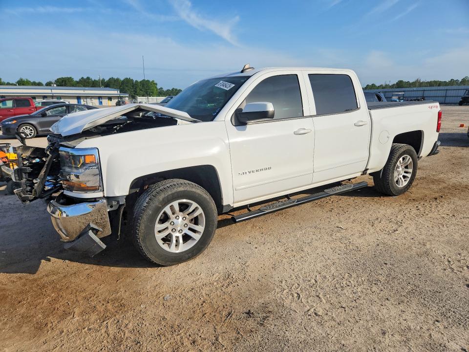 Aukcja sprzedaży 2017 Chevrolet Silverado, vin: 3GCUKREC5HG211964, numer aukcji: 61846426
