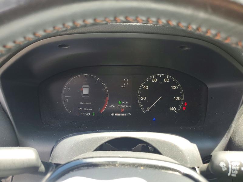 Продаж на аукціоні авто 2025 Honda Hr-v, vin: 3CZRZ2H55SM707341, номер лоту: 60107936