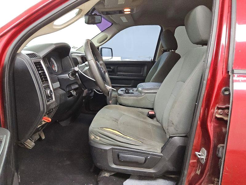 58408116 :رقم المزاد ، 1C6RR7FT4ES308959 vin ، 2014 Ram 1500 مزاد بيع