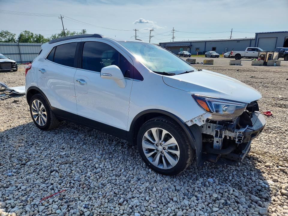 Aukcja sprzedaży 2019 Buick Encore, vin: KL4CJASB1KB762480, numer aukcji: 63158846