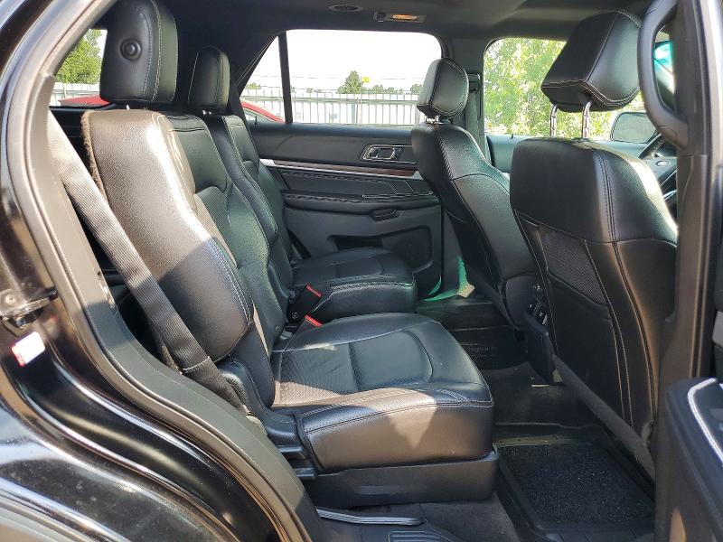 Продаж на аукціоні авто 2017 Ford Explorer, vin: 1FM5K8F82HGA00222, номер лоту: 60474416