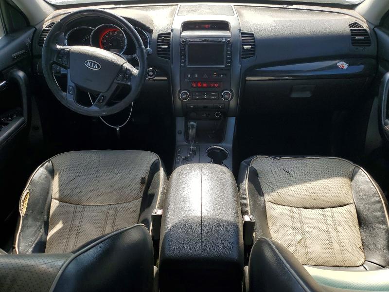 62921746 :رقم المزاد ، 5XYKW4A2XDG384545 vin ، 2013 Kia Sorento مزاد بيع