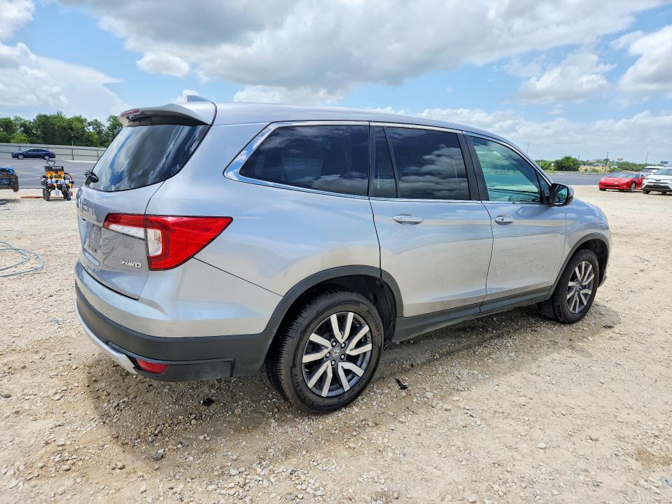 Продаж на аукціоні авто 2021 Honda Pilot, vin: 5FNYF6H58MB102853, номер лоту: 60862796