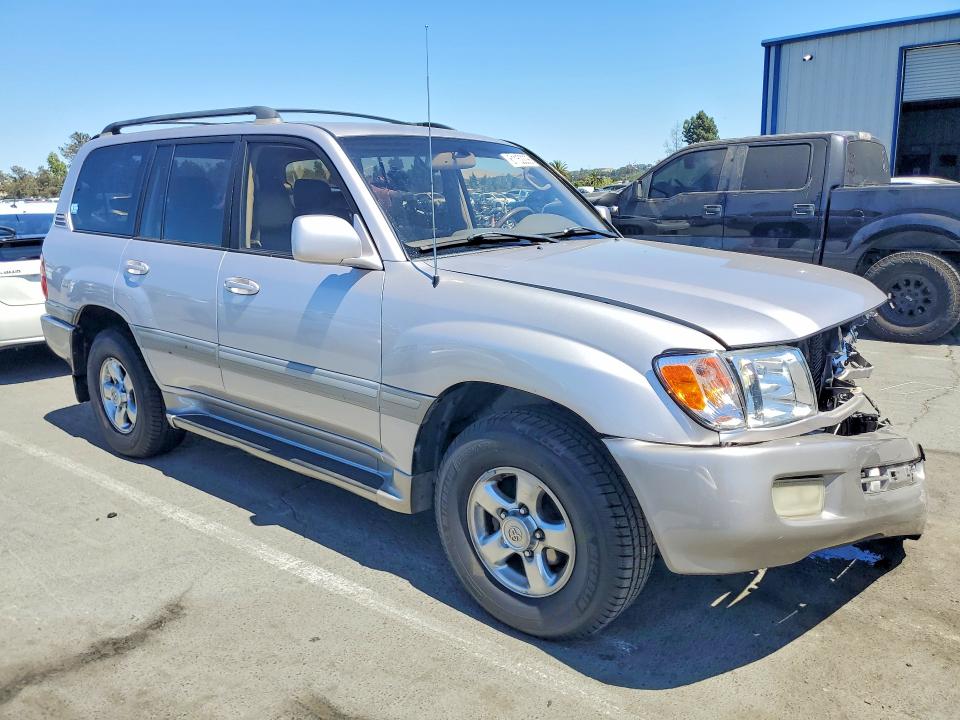 Продажа на аукционе авто 2001 Toyota Land Cruiser, vin: JTEHT05J112007911, номер лота: 61152206