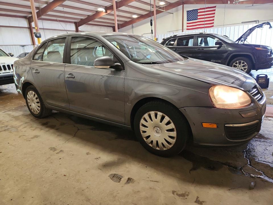 Продажа на аукционе авто 2007 Volkswagen Jetta, vin: 3VWPF71K17M022597, номер лота: 59257256