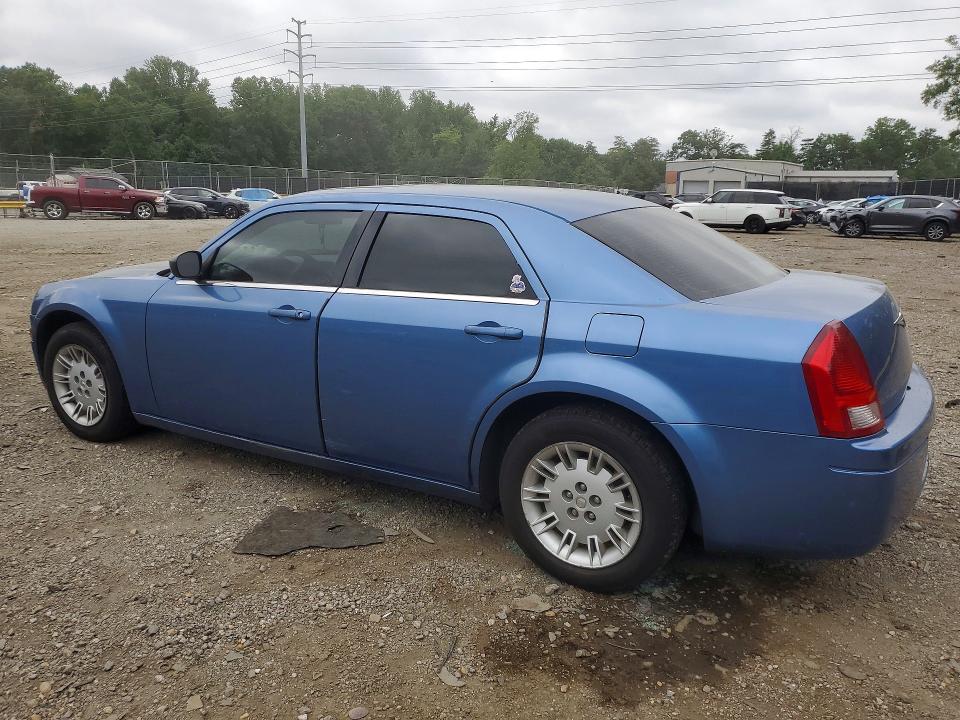Aukcja sprzedaży 2007 Chrysler 300, vin: 2C3KA43R87H774062, numer aukcji: 61878616