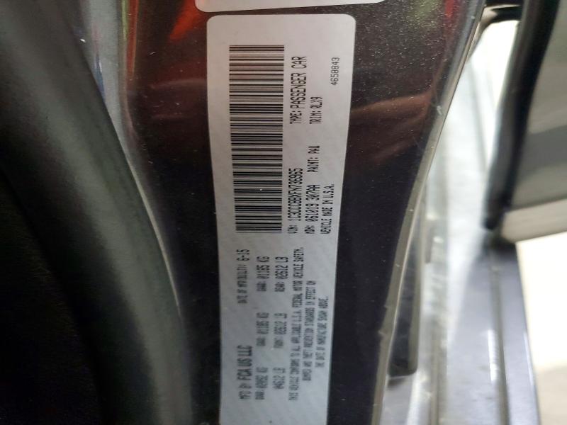 Aukcja sprzedaży 2015 Chrysler 200, vin: 1C3CCCBBXFN736965, numer aukcji: 62005786