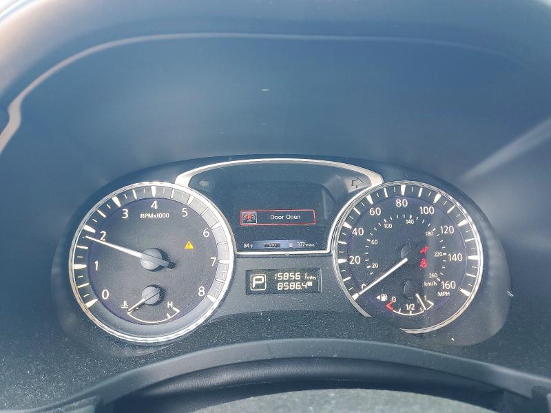 85605915 :رقم المزاد ، 5N1AL0MN1FC557875 vin ، 2015 Infiniti Qx60 مزاد بيع