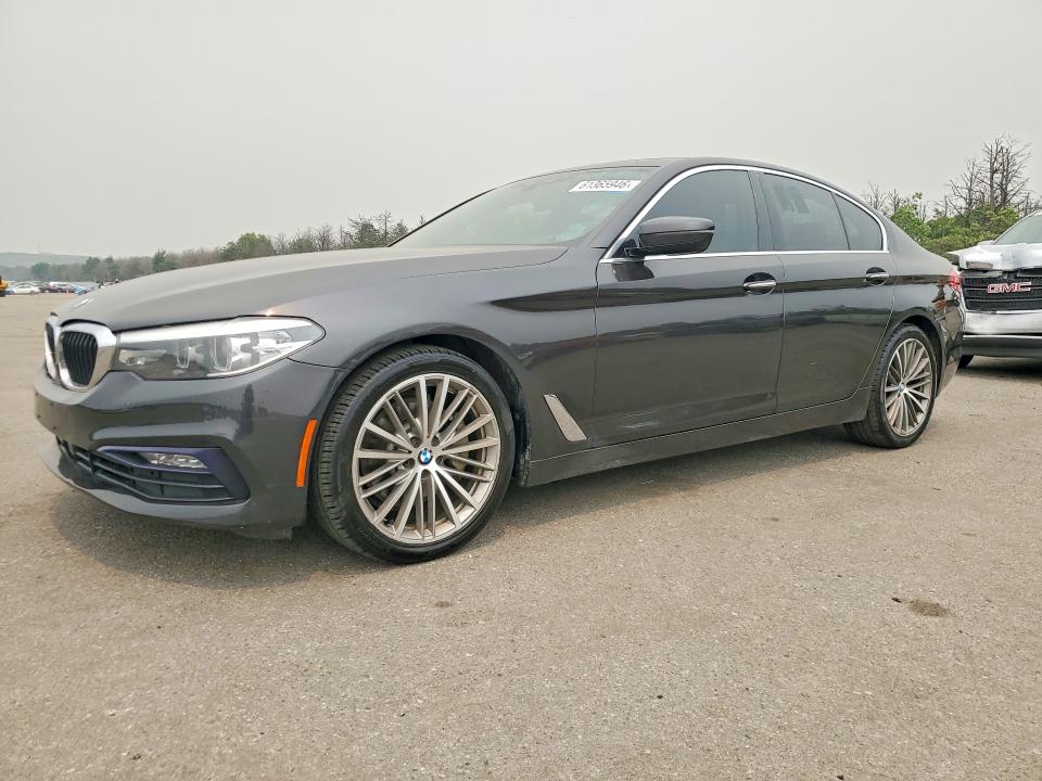 Продаж на аукціоні авто 2018 Bmw 540, vin: WBAJE7C59JWC56108, номер лоту: 61365946