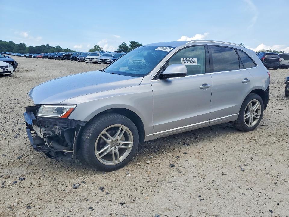 Продажа на аукционе авто 2016 Audi Q5, vin: WA1L2AFP3GA030349, номер лота: 60010806