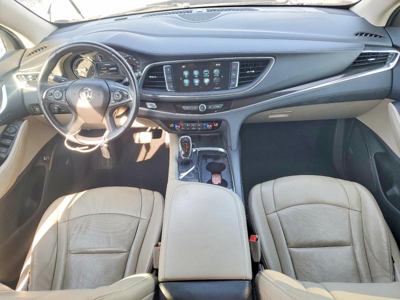60140546 :رقم المزاد ، 5GAEVBKW0JJ143497 vin ، 2018 Buick Enclave مزاد بيع