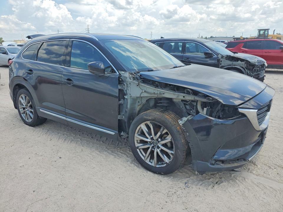 Продаж на аукціоні авто 2017 Mazda Cx-9, vin: JM3TCADY5H0136640, номер лоту: 60130046