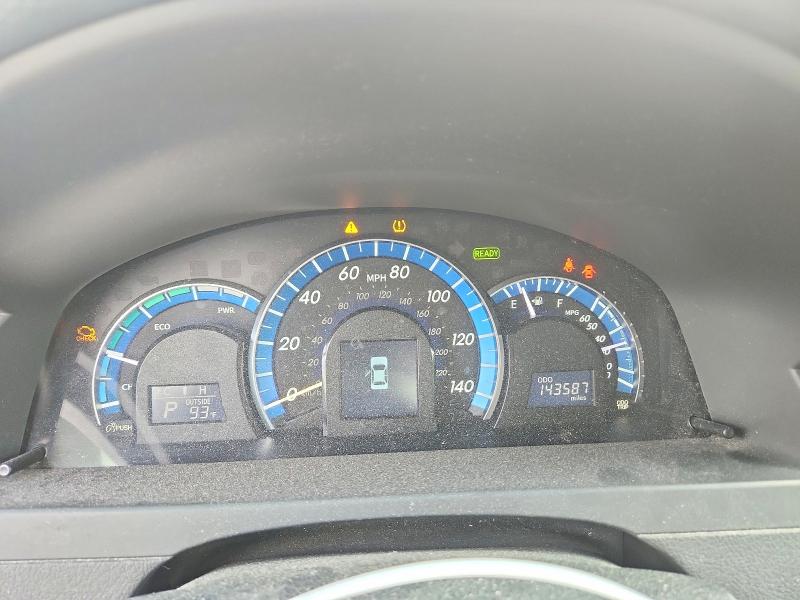 Aukcja sprzedaży 2012 Toyota Camry Hybrid, vin: 4T1BD1FK6CU014201, numer aukcji: 61811346