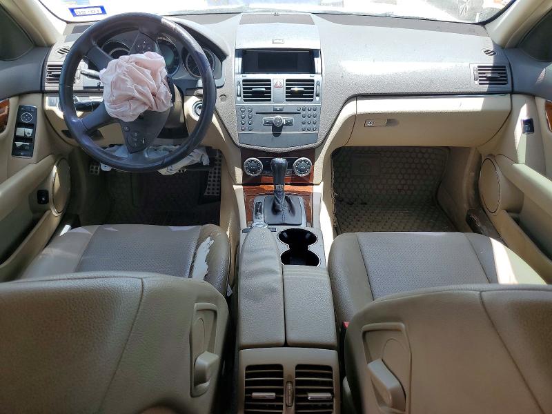 60093486 :رقم المزاد ، WDDGF5EB1BR182655 vin ، 2011 Mercedes-benz C مزاد بيع