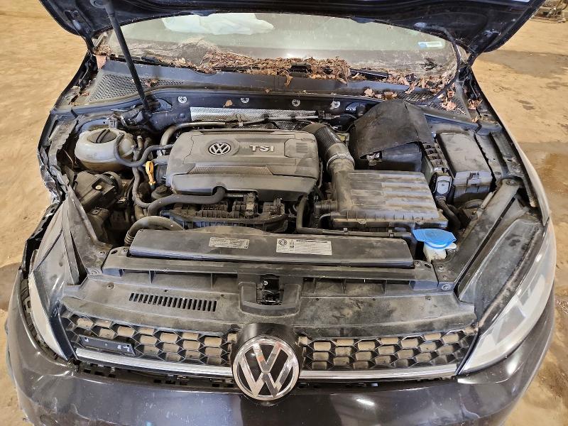 Продаж на аукціоні авто 2017 Volkswagen Golf Alltrack, vin: 3VWH17AU4HM511159, номер лоту: 61920756