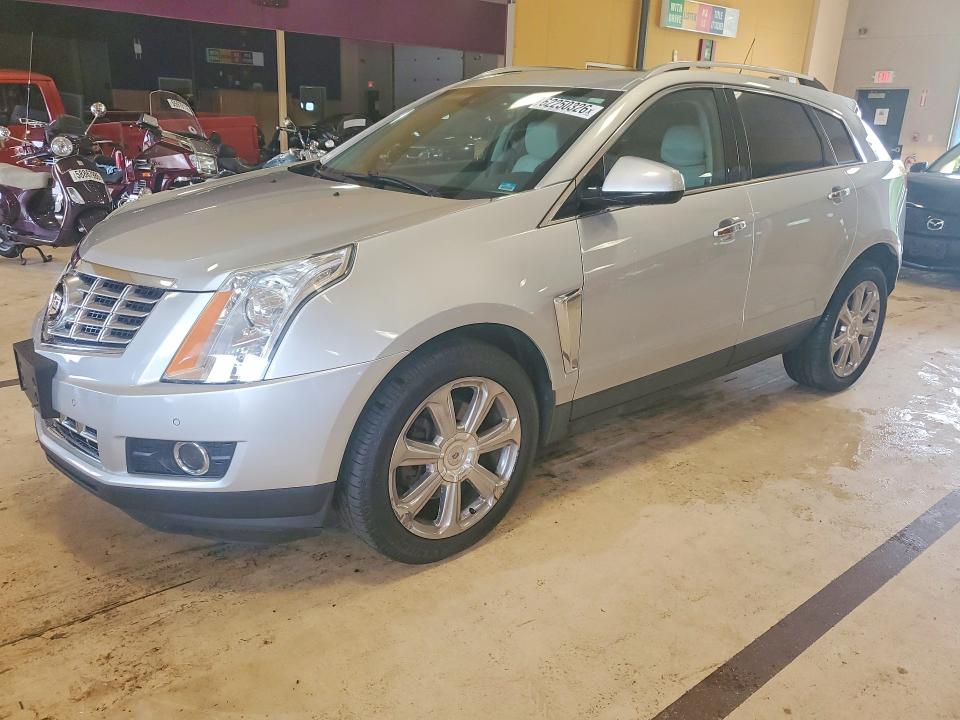 2016 Cadillac Srx მანქანა იყიდება აუქციონზე, vin: 3GYFNDE35GS575505, აუქციონის ნომერი: 62250326